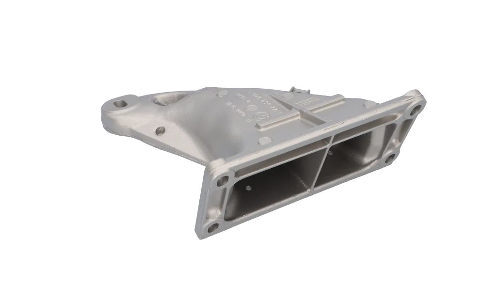 Soporte derecho para BMW Serie 3 E46, Z4 E85, E86 (OEM 22111094694). Original BMW.