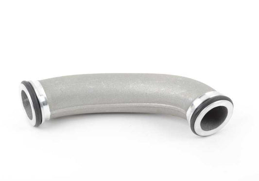 Connecting pipe for BMW E90, E90N, E91, E91N, E92, E92N, E60N, E61N, E63N, E64N, E83N, E70, E70N, E71 (OEM 11657802590). Original BMW.