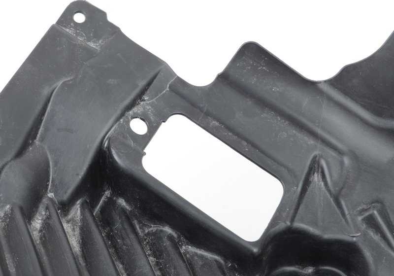 Revestimiento de paso de rueda delantero derecho OEM 51717260730 para BMW F32, F33, F36. Original BMW