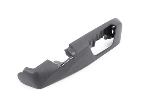 Cubierta del asiento exterior derecho para BMW F20, F21, F22, F23, F87, F30, F31, F34, F35, F80, F32, F36, F82 (OEM 52107293578). Original BMW.