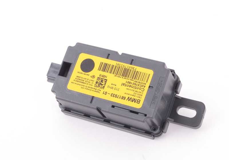 Receptor mando a distancia OEM 61316817933 para BMW F20, F21, F22, F30, F31, F32, F33, F34, F12, F13, F25, F26. Original BMW.