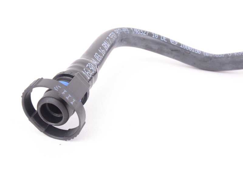 Tubo de vacío para BMW Serie 1 E81, E82, E87N, E88 Serie 3 E90, E90N, E91, E91N, E92, E92N, E93, E93N Serie 5 E60N, E61N Serie 6 E63N, E64N (OEM 11667550919). Original BMW