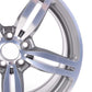 M alloy wheel Doppelspeiche 167 for BMW E63, E64 (OEM 36117835147). Original BMW.