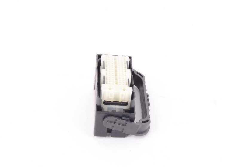 Carcasa para Conector para BMW Serie 1 E82, E88, Serie 3 E90N, E91N, E92N, E93N, Serie 5 F07, F10, F11, F18, Serie 6 F12, F13, X1 E84, X3 F25, X5 E70N, X6 E71 (OEM 12527577872). Original BMW