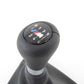 Pomo de Cambio M-Sport 6 Velocidades para BMW Serie 5 F10, F11 (OEM 25112284056). Original BMW