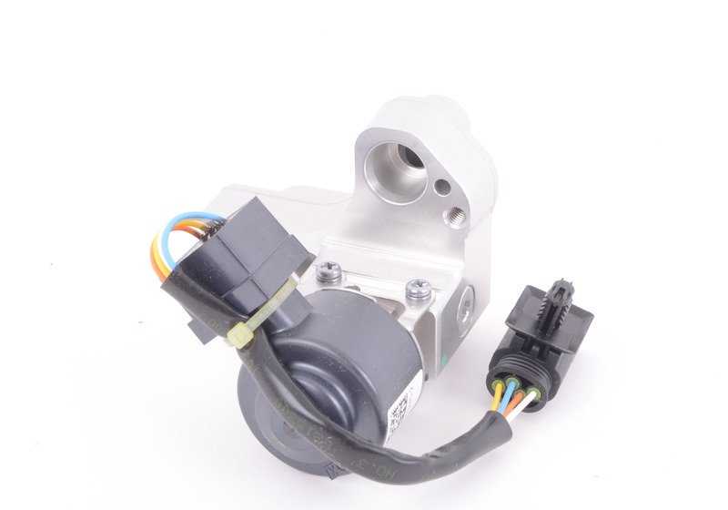 Valvola di espansione elettrica OEM 64119292567 per BMW I3 (I01). BMW originale.