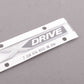 Emblema lateral derecho OEM 51147224616 para BMW E90, E91, F07, F10, F11, F12, F13. Original BMW.