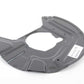 Guardabarros izquierdo para BMW X3 E83, E83N (OEM 34113411871). Original BMW.