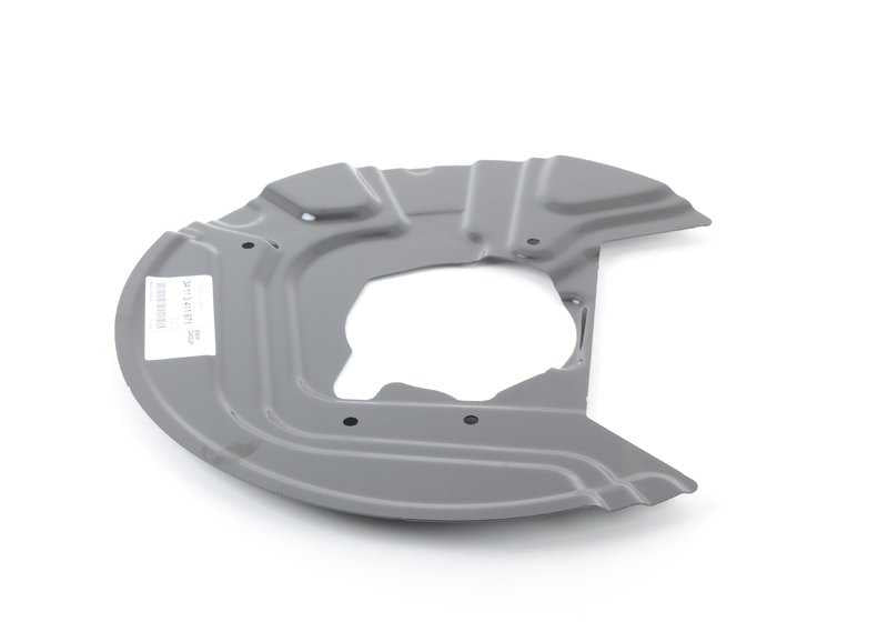 Guardabarros izquierdo para BMW X3 E83, E83N (OEM 34113411871). Original BMW.