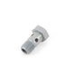 Tornillo hueco para BMW Serie 1 E81, E82, E87N, E88, Serie 3 E90, E90N, E91, E91N, E92, E92N, Serie 5 E60, E60N, E61, E61N, Serie 6 E63N, E64N, X1 E84, X3 E83N, X5 E70, E70N, X6 E71 (OEM 07119905196). Original BMW