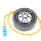 Altavoz de agudos OEM 65132153322 para BMW (E81, E82, E87, E88, E90, E91, E92, E93, F20, F21, F30, F31, F32, F33, F36, X1 E84). Original BMW.