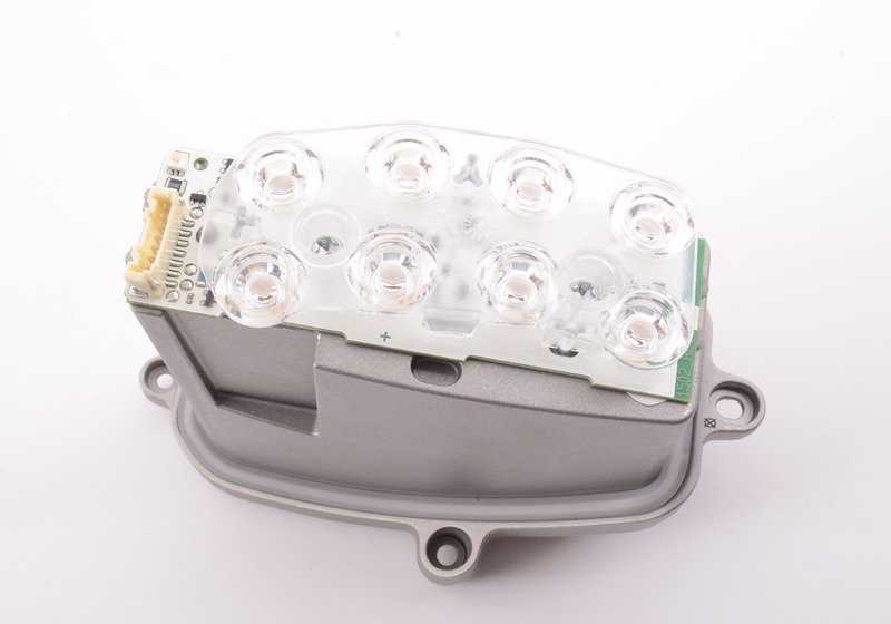 Luz intermitente izquierda para BMW Serie 7 F01N, F02N (OEM 63117339059). Original BMW