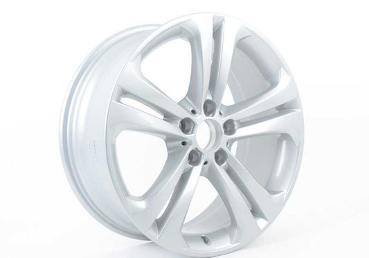 Alloy wheel Double Spoke design 401 OEM 36116796256 for BMW 3 Series (F30, F31), 4 Series (F32, F33, F36). Original BMW.