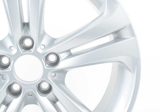 Alloy wheel Double Spoke design 401 OEM 36116796256 for BMW 3 Series (F30, F31), 4 Series (F32, F33, F36). Original BMW.