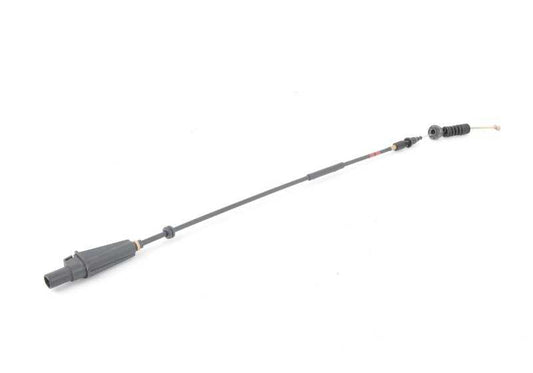 Cable de mando de control de velocidad para BMW Serie 7 E32 (OEM 65711390894). Original BMW