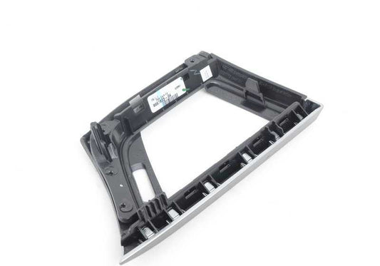 Blende I-Tafel Fibra de Carbono Conductor para BMW Serie 3 F80, Serie 4 F82, F83 (OEM 51458057623). Original BMW