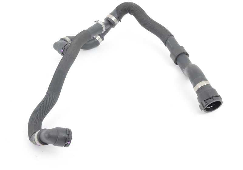 Coolant Hose for BMW X5 E70, X6 E71 (OEM 17127589732). Genuine BMW