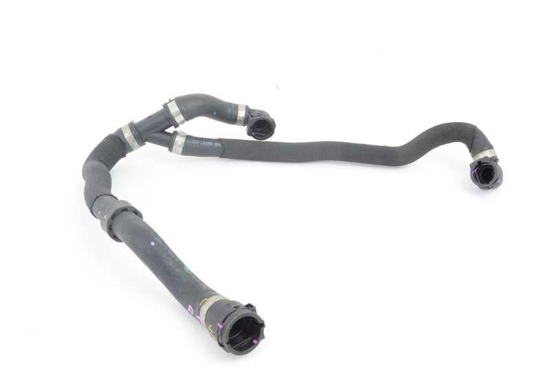 Coolant Hose for BMW X5 E70, X6 E71 (OEM 17127589732). Genuine BMW