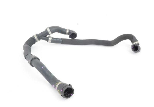 Coolant Hose for BMW X5 E70, X6 E71 (OEM 17127589732). Genuine BMW