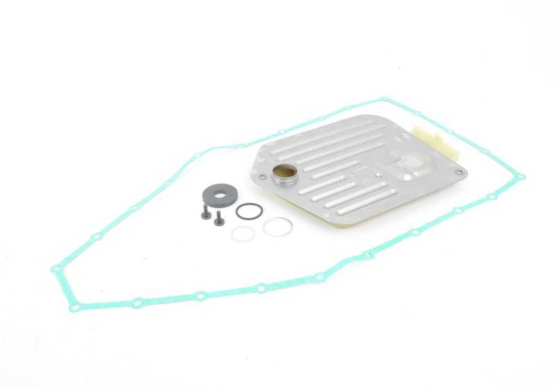 Kit de Filtro de Aceite para BMW E39, E38 (OEM 24152333919). Original BMW