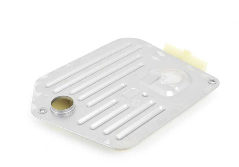 Kit de Filtro de Aceite para BMW E39, E38 (OEM 24152333919). Original BMW