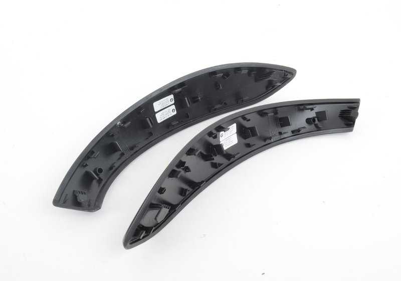 M Performance Recubrimiento de Manilla de Puerta para BMW F80, F82, F83 (OEM 51412405921). Original BMW