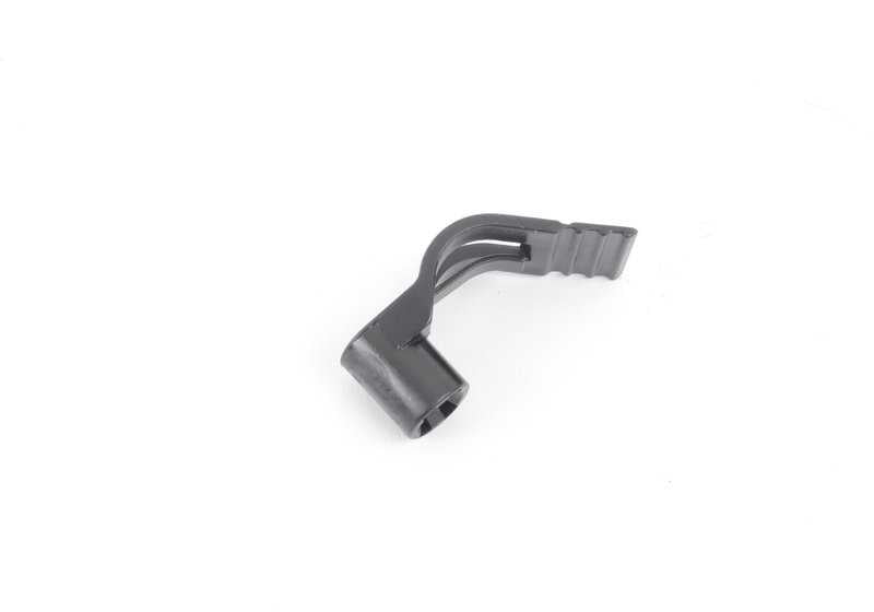 Clip para BMW Serie 1 F20, F21, F52, Serie 2 G42, G87, Serie 3 E46, E90, E91, E92, E93, F30, F31, F34, F35, G20, G21, G28, G80, Serie 4 F32, F33, F36, F82, G22, G23, G26, G82, i I01, I12, I15, I20 (OEM 61138353257). Original BMW.