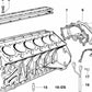 Sensor de picado OEM 12141709316 para BMW E38, E39, E46, E53, E60, E61, E63, E64, E65, E66, E83, y E85. Original BMW.