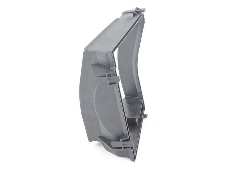 Left cover cap for BMW E36 (OEM 64118363277). Genuine BMW