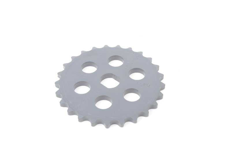 Sprocket for BMW E60, E61, E63, E64, E65, E66, E53, E70 (OEM 11417527112). Genuine BMW