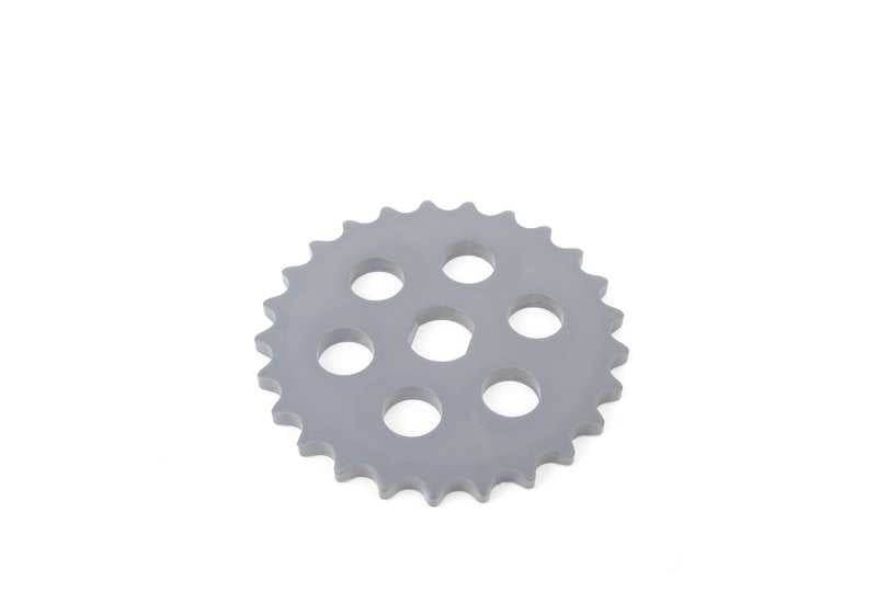 Sprocket for BMW E60, E61, E63, E64, E65, E66, E53, E70 (OEM 11417527112). Genuine BMW