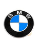 Emblema Adhesivo Para Tapabuje D = 64 5 Mm Original De Bmw Recambios