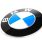 Emblema Adhesivo Para Tapabuje D = 64 5 Mm Original De Bmw Recambios