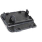 Tapa del gancho de remolque imprimada para BMW Serie 3 E90N (OEM 51127202673). Original BMW.