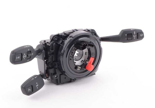 Steering Column Control Center for BMW E92N, E93N, E71, E72 (OEM 61319169072). Original BMW.