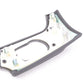 Cubierta Alu Lijado Longitudinal izquierda para BMW Z4 E89 (OEM 51459156660). Original BMW