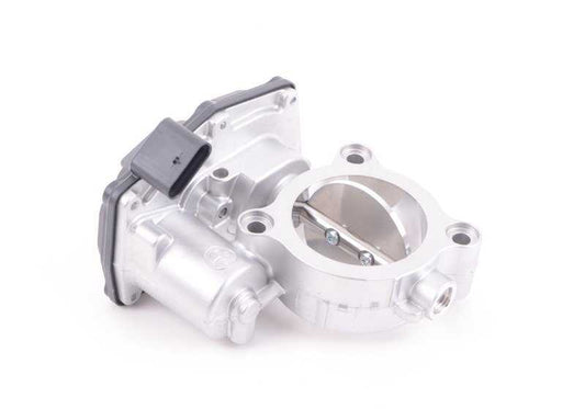 Absperrklappe für BMW 1er F20, F21; Serie 2 F22; Serie 3 E91N, E92N, E93N, F30, F31, F34; Serie 4 F32, F33, F36; Serie 5 F07, F10, F11; Serie 6 F06, F12, F13; Serie 7 F01N, F02N; X1 E84; X3 F25; X4 F26; X5 E70N, F15; X6 E71, F16; MINI R55N, R56