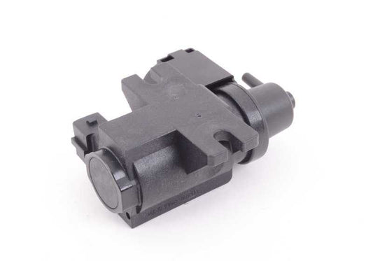 Pressure Control Valve OEM 11747649407 for BMW (Compatible models: E82, E88, F20, F21, F22, E90, E91, E92, E93, F30, F07, F10, F11, F06, F12, F13, F01, F02, E84, F25, F26, E70, E71). Original BMW.