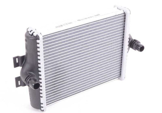 Additional water radiator for BMW F20N, F21N, F22, F23, F30, F31, F34, F35N, F32, F33, F36 (OEM 17117628057). Original BMW