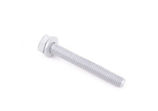 OEM hexagonal screw 07119905848 for BMW F07, F10, F11, F90, G30, G31, F06, F12, F13, G32, F01, F02, F04, G11, G12, F91, F92, F93, G14, G15, G16, G05, G06, G07 und Mini R56, R59, R57, R55, R60, R58, R61. Original BMW/Mini.