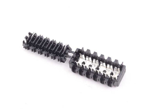 Conector múltiple negro de 4 vías OEM 61138373688 para BMW E81, E82, E87, E88, F45, F46, G42, U06, E90, E91, E92, E93, G20, G21, G28, G80, G81, G22, G23, G82, G83, E60, E61, F07, F10, F11, F18, F90, G30, G31, G38, G60, G61, G68, G90, E63, E64, F06,