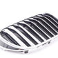 Rejilla decorativa delantera derecha para BMW Serie 7 G11, G12 (OEM 51137357012). Original BMW