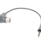 Cable de encendido OEM 12121243182 para BMW R50, R60, R69, R69S. Original BMW Motorrad.