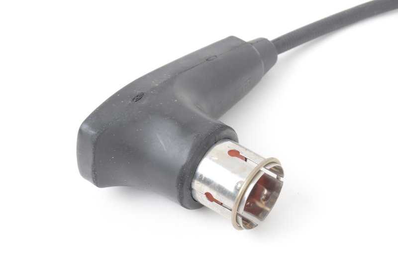 Cable de encendido OEM 12121243182 para BMW R50, R60, R69, R69S. Original BMW Motorrad.