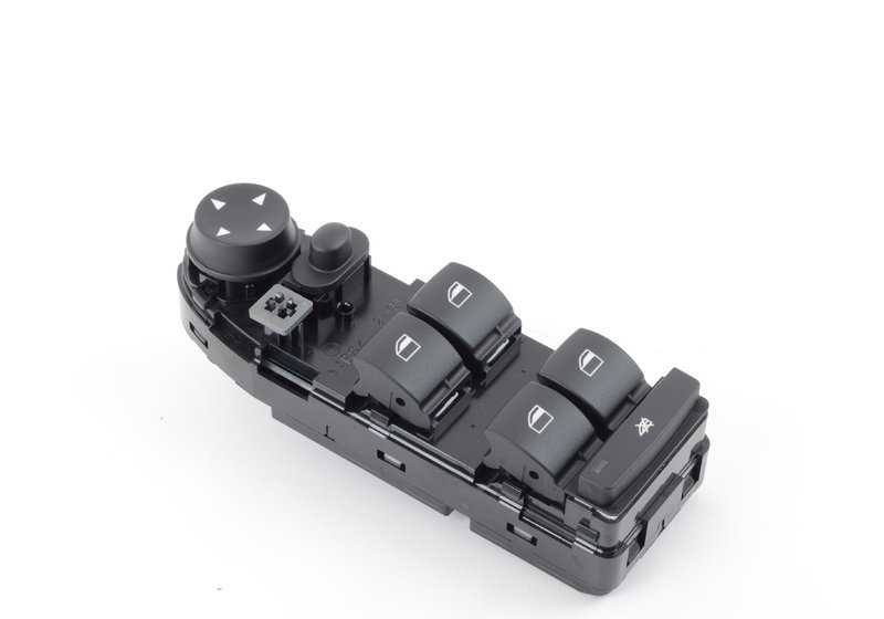 Interruptor de Elevalunas para BMW X1 E84 (OEM 61319216046). Original BMW