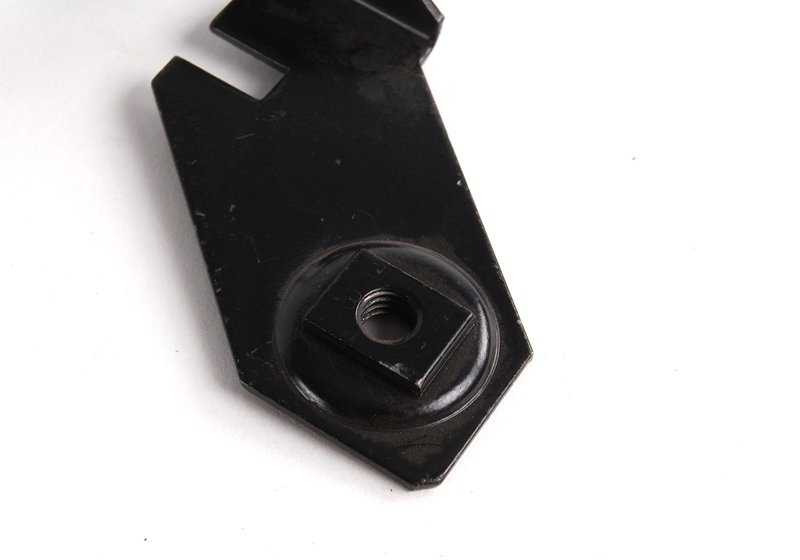 Soporte para sensor de oxígeno Lambda OEM 12521735478 para BMW: E36. Original BMW.