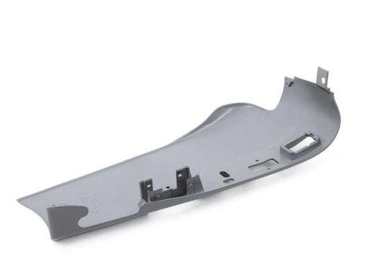 Revestimiento exterior derecho para BMW Serie 8 E31 (OEM 52108162396). Original BMW