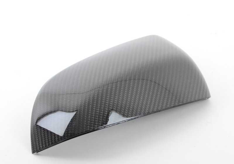 M Performance Exterior Mirror Housing for BMW F45, F46, F48 (OEM 51162407277). Original BMW