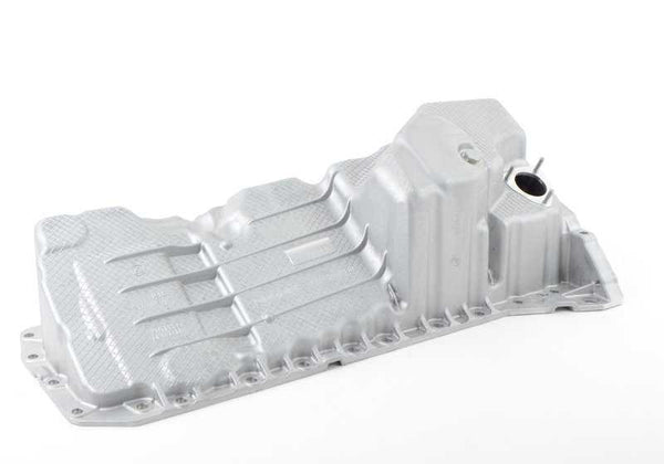 Cárter de aceite OEM 11137854463 para BMW M2 (F87), M3 (F80), M4 (F82, F83). Original BMW.