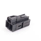 Carcasa de conector para BMW Serie 5 E60, E61, Serie 6 E63, E64, Serie 7 E65, E66, G11, G12, G70, Serie 8 G14, G15, G16, X5 E53, F95, G05, X6 F96, G06, X7 G07, XM G09 (OEM 61136907385). Original BMW